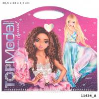 Zestaw Glamour Special Top Model 11434A. Wydawca: DEPESCHE. Dobreksiazki.pl Opakowanie Zestaw Glamour Special Top Model 11434A