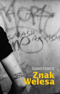 Znak Welesa. Autor: Constance. Dobreksiazki.pl Okładka książki Znak Welesa