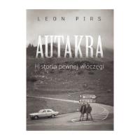 Autakra Historia pewnej włóczęgi / Marasimsim. Autor: Pirs Leon. Dobreksiazki.pl Okładka książki Autakra Historia pewnej włóczęgi / Marasimsim