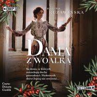 Dama z woalką audiobook. Autor: Kuzawińska Paulina. Dobreksiazki.pl Okładka książki Dama z woalką audiobook