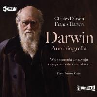 Darwin. Autobiografia audiobook. Autor: Francis Darwin. Dobreksiazki.pl Okładka książki Darwin. Autobiografia audiobook