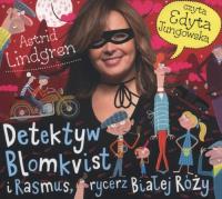Detektyw Blomkvist i Rasmus, rycerz..Audiobook. Autor: Lindgren Astrid. Dobreksiazki.pl Okładka książki Detektyw Blomkvist i Rasmus, rycerz..Audiobook