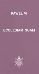 Okładka książki Ecclesiam suam