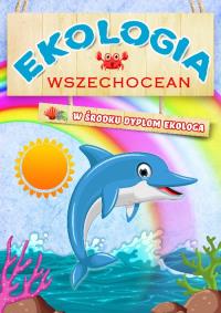 Okładka książki Ekologia Wszechocean