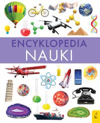 Encyklopedia nauki. Autor: Opracowanie zbiorowe. Dobreksiazki.pl Okładka książki Encyklopedia nauki