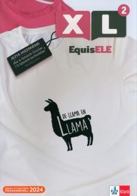 EquisELE 2 podręcznik ucznia + MP3 LEKTORKLETT. Autor: Opracowanie zbiorowe. Dobreksiazki.pl Okładka książki EquisELE 2 podręcznik ucznia + MP3 LEKTORKLETT