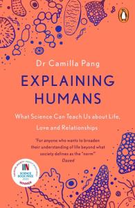Explaining Humans. Autor: Pang Camilla. Dobreksiazki.pl Okładka książki Explaining Humans