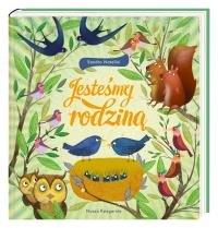 Jesteśmy rodziną. Autor: Natalini Sandro. Dobreksiazki.pl Okładka książki Jesteśmy rodziną