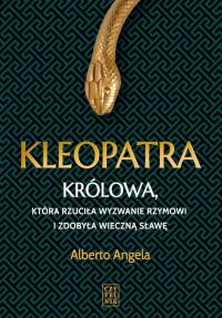 Okładka książki Kleopatra