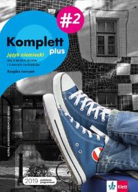 Komplett plus 2 Ćwiczenia + DVD+ CD. Autor: Opracowanie zbiorowe. Dobreksiazki.pl Okładka książki Komplett plus 2 Ćwiczenia + DVD+ CD