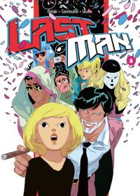Lastman Tom 5. Autor: Vives B., Sanlaville M., Balak Y.. Dobreksiazki.pl Okładka książki Lastman Tom 5