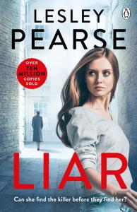 Liar. Autor: Pearse Lesley. Dobreksiazki.pl Okładka książki Liar