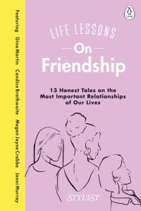 Life Lessons On Friendship. Wydawca: Penguin Books. Dobreksiazki.pl Opakowanie Life Lessons On Friendship