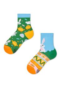 Many Mornings Skarpetki dziecięce Easter Bunny 27/30. Producent: Many Mornings. Dobreksiazki.pl Zdjęcie produktu Many Mornings Skarpetki dziecięce Easter Bunny 27/30