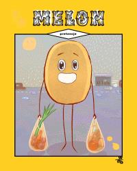 Melon. Pretensje - uszkodzone. Autor: Melon. Dobreksiazki.pl Okładka książki Melon. Pretensje - uszkodzone
