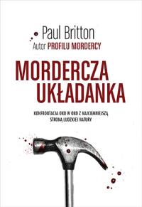 Mordercza układanka wyd. kieszonkowe. Autor: Paul Britton. Dobreksiazki.pl Okładka książki Mordercza układanka wyd. kieszonkowe