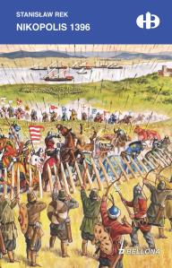 Okładka książki Nikopolis 1396