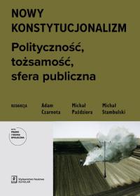 Okładka książki Nowy konstytucjonalizm