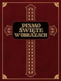 Pismo Święte w obrazach. Dzieje ST i NT. Autor: ks. Józef Kłos. Dobreksiazki.pl Okładka książki Pismo Święte w obrazach. Dzieje ST i NT
