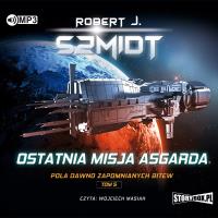 Pola dawno zapomnianych bitew T.5 audiobook. Autor: Robert J. Szmidt. Dobreksiazki.pl Okładka książki Pola dawno zapomnianych bitew T.5 audiobook