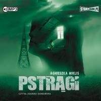Pstrągi audiobook. Autor: Miklis Agnieszka. Dobreksiazki.pl Okładka książki Pstrągi audiobook