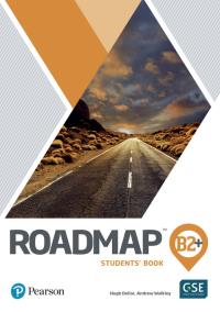 Roadmap B2+ SB + DigitalResources + App PEARSON. Autor: Jonathan Bygravem Hugh Dellar, Andrew Walkley. Dobreksiazki.pl Okładka książki Roadmap B2+ SB + DigitalResources + App PEARSON