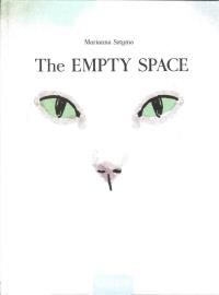 The Empty SPACE. Autor: Marianna Sztyma. Dobreksiazki.pl Okładka książki The Empty SPACE
