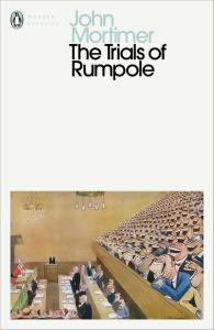 The Trials of Rumpole. Autor: Mortimer John. Dobreksiazki.pl Okładka książki The Trials of Rumpole