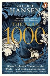 The Year 1000. Autor: Hansen Valerie. Dobreksiazki.pl Okładka książki The Year 1000