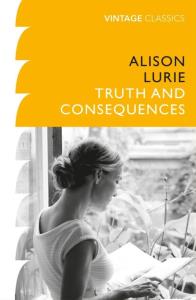 Truth and Consequences. Autor: Lurie Alison. Dobreksiazki.pl Okładka książki Truth and Consequences