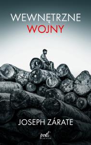Wewnętrzne wojny. Autor: Joseph Zárate. Dobreksiazki.pl Okładka książki Wewnętrzne wojny