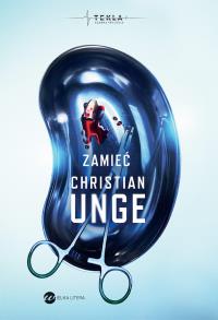 Zamieć. Autor: Jungersen Christian. Dobreksiazki.pl Okładka książki Zamieć
