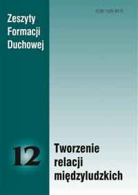 Zeszyty Formacji Duchowej nr 12 Tworzenie.... Autor: praca zbiorowa. Dobreksiazki.pl Okładka książki Zeszyty Formacji Duchowej nr 12 Tworzenie...