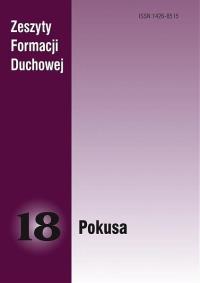 Zeszyty Formacji Duchowej nr 18 Pokusa. Autor: praca zbiorowa. Dobreksiazki.pl Okładka książki Zeszyty Formacji Duchowej nr 18 Pokusa