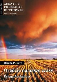 Zeszyty Formacji Duchowej nr 53 Orędzie na nasze... Wydawca: Salwator. Dobreksiazki.pl Opakowanie Zeszyty Formacji Duchowej nr 53 Orędzie na nasze..