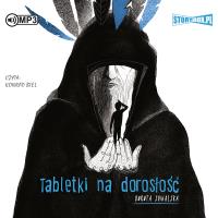 CD MP3 Tabletki na dorosłość. Autor: Dorota Suwalska-Ba. Dobreksiazki.pl Okładka książki CD MP3 Tabletki na dorosłość