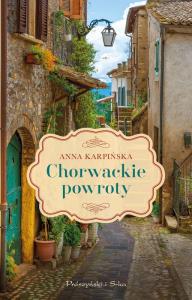 Okładka książki Chorwackie powroty
