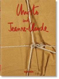 Christo and Jeanne-Claude 40th Anniversary Edition. Wydawca: TASCHEN. Dobreksiazki.pl Opakowanie Christo and Jeanne-Claude 40th Anniversary Edition