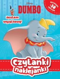Czytanki naklejanki. Jestem wyjątkowy!. Autor: Praca zbiorowa. Dobreksiazki.pl Okładka książki Czytanki naklejanki. Jestem wyjątkowy!