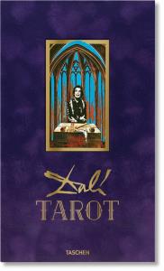 Dali Tarot. Autor: Opracowanie zbiorowe. Dobreksiazki.pl Okładka książki Dali Tarot