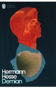 Demian. Autor: Hesse Herman. Dobreksiazki.pl Okładka książki Demian