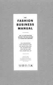 Fashion Business Manual. Wydawca: Fashionary International Limited. Dobreksiazki.pl Opakowanie Fashion Business Manual