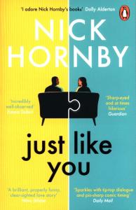 Just Like You. Autor: Hornby Nick. Dobreksiazki.pl Okładka książki Just Like You