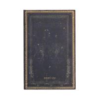 Kal. ks. 2022 Arabica Maxi VER 18m. Wydawca: Paperblanks. Dobreksiazki.pl Opakowanie Kal. ks. 2022 Arabica Maxi VER 18m