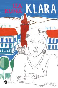 Klara. Autor: Kuna Izabela. Dobreksiazki.pl Okładka książki Klara