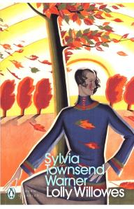 Lolly Willowes. Autor: Sylvia Townsend Warner. Dobreksiazki.pl Okładka książki Lolly Willowes