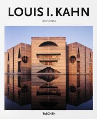 Louis I. Kahn. Autor: Rosa Joseph. Dobreksiazki.pl Okładka książki Louis I. Kahn