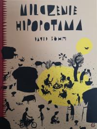 Milczenie hipopotama. Autor: Bohm David. Dobreksiazki.pl Okładka książki Milczenie hipopotama