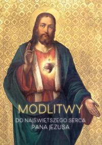 Modlitwy do Najświętszego Serca Pana Jezusa. Autor: ks. Sławomir Sznurkowski SSP. Dobreksiazki.pl Okładka książki Modlitwy do Najświętszego Serca Pana Jezusa