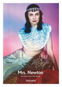 Mrs. Newton. Wydawca: TASCHEN. Dobreksiazki.pl Opakowanie Mrs. Newton